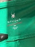 Spyder Color Block Green Athletic Shorts Size XXL - photo 3