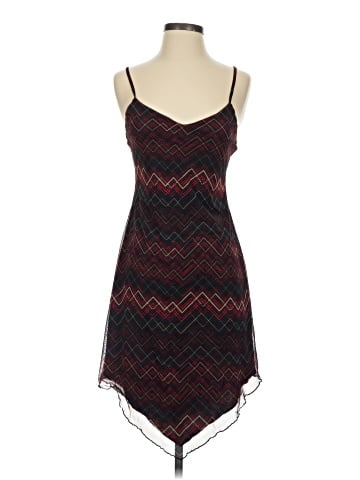 Xhilaration Cocktail Dress (view 1)