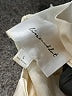 Line & Dot Ivory Sleeveless Blouse Size L - photo 7