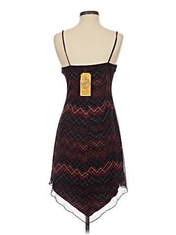 Xhilaration Cocktail Dress (view 2)