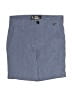 Hurley Chevron-herringbone Blue Shorts Size 5 - photo 1