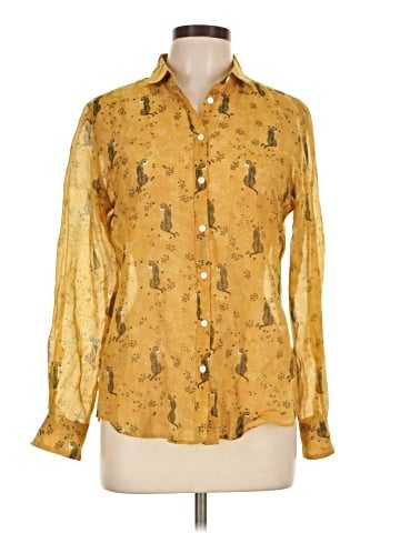 Hartford Long Sleeve Blouse (view 1)