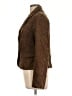 Arden B. 100% Cotton Brown Blazer Size L - photo 5