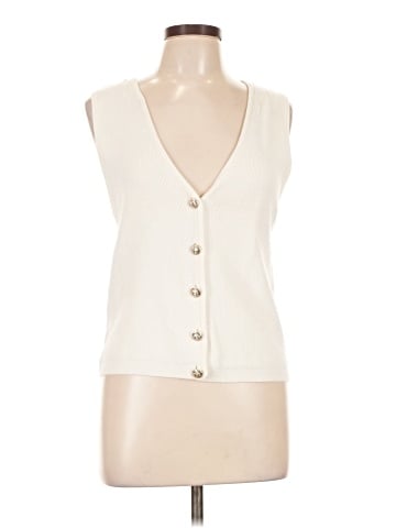 Ann Taylor Sweater Vest (view 1)