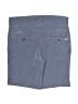 Hurley Chevron-herringbone Blue Shorts Size 5 - photo 2