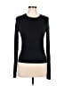 Rag & Bone Black Long Sleeve T-Shirt Size M - photo 1