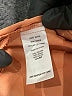Lost April 100% Viscose Orange Sleeveless Top Size M - photo 8