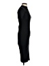 Zara Solid Black Cocktail Dress Size S - photo 4