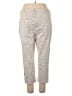 Chico's Chevron-herringbone Ivory Casual Pants Size 25 waist - photo 2