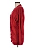 TSE Red Silk Cardigan Size M - photo 5