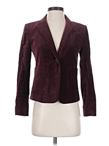 Ann Taylor Blazer (view 1)