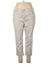 Chico's Chevron-herringbone Ivory Casual Pants Size 25 waist - photo 1