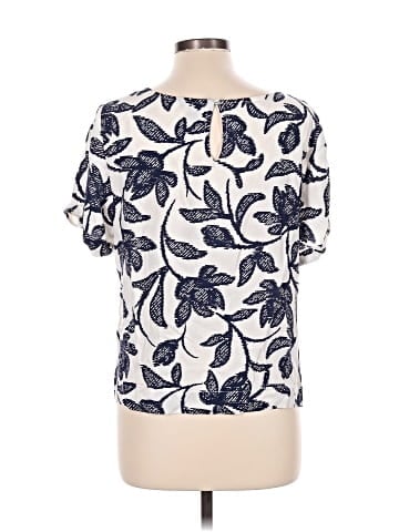 Halogen Short Sleeve Blouse (view 2)