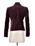 Ann Taylor Burgundy Blazer Size 2 Petite - photo 2