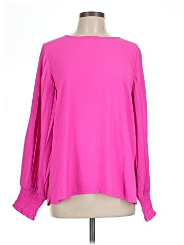 Oddi Long Sleeve Blouse (view 1)