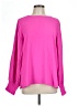 Oddi 100% Polyester Pink Long Sleeve Blouse Size L - photo 1