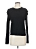 Splendid Black Long Sleeve T-Shirt Size S - photo 1