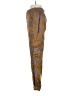 By Anthropologie Paisley Gold Cargo Pants Size XS - photo 5