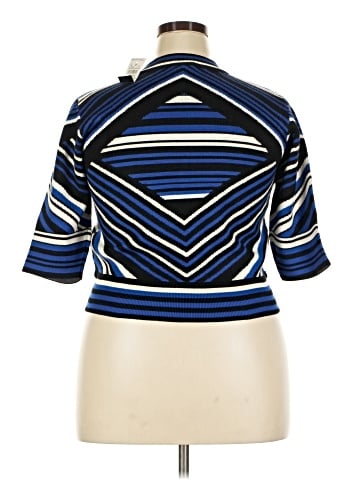Ashley Stewart Pullover Sweater (view 2)