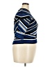 Ashley Stewart Blue Pullover Sweater Size 18 Plus - photo 4