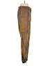 By Anthropologie Paisley Gold Cargo Pants Size XS - photo 4