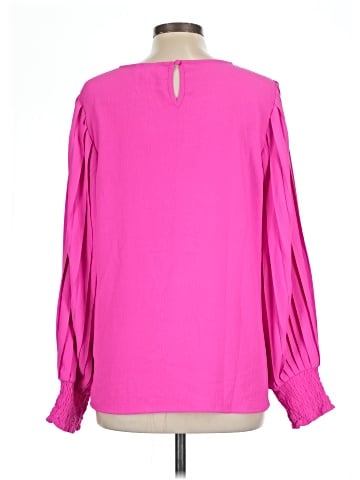 Oddi Long Sleeve Blouse (view 2)