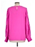 Oddi 100% Polyester Pink Long Sleeve Blouse Size L - photo 2