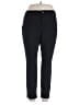 Pure Energy Solid Black Active Pants Size 2 - photo 1