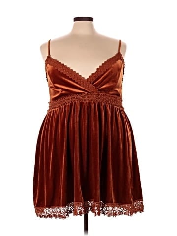 Cider Cocktail Dress (view 1)
