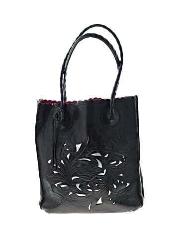 Patricia Nash Leather Tote (view 1)