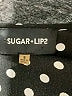 Sugar Lips 100% Polyester Polka Dots Black Casual Dress Size S - photo 7