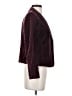 Ann Taylor Burgundy Blazer Size 2 Petite - photo 4