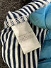 St. John Gray Short Sleeve Top Size S - photo 8