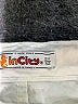 inCity 100% Polyester Ivory Jeans Size 2 - photo 3