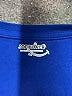 Joe Boxer Blue Short Sleeve Top Size S - photo 7