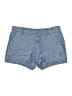 Bcg Blue Denim Shorts Size 10 - photo 1