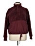 all in motion 100% Polyester Burgundy Pullover Sweater Size XL - photo 1