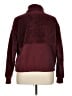 all in motion 100% Polyester Burgundy Pullover Sweater Size XL - photo 2