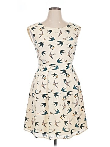 Sunny Girl Cocktail Dress (view 1)