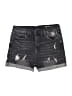 Blank NYC Gray Denim Shorts Size 28 waist - photo 1