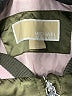 MICHAEL Michael Kors 100% Nylon Solid Green Jacket Size 14 - photo 3