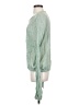 Free People Green Pullover Sweater Size XS - photo 5