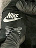 Nike 100% Polyester Black Long Sleeve Top 12-18 MO / 18 MO - photo 3