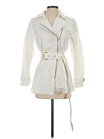 MICHAEL Michael Kors Trenchcoat (view 1)