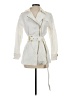 MICHAEL Michael Kors Ivory Trenchcoat Size S (petite) - photo 1