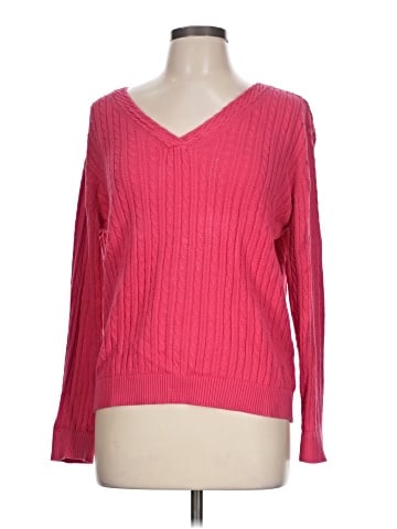 Talbots Pullover Sweater (view 1)