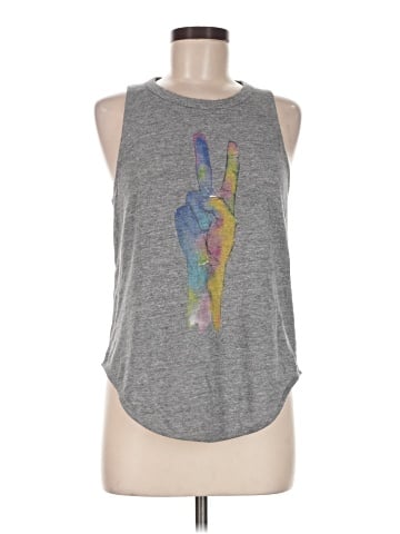 Chaser Sleeveless T-Shirt (view 1)