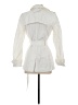 MICHAEL Michael Kors Ivory Trenchcoat Size S (petite) - photo 2