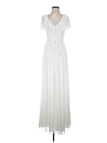 Azazie Cocktail Dress (view 1)