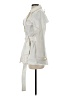 MICHAEL Michael Kors Ivory Trenchcoat Size S (petite) - photo 5